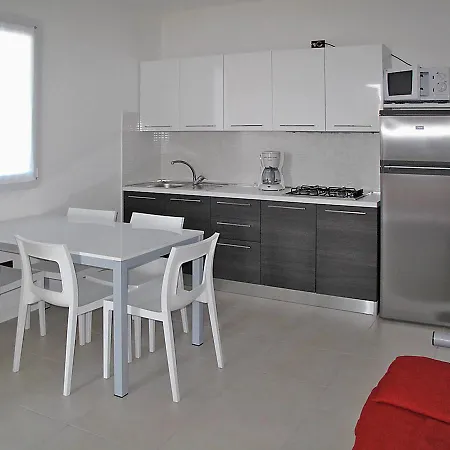 شقة Villaggio Le Frassinelle 440s دونا فيردي